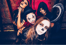 Mystical Madness: Voodoo Poolside Party